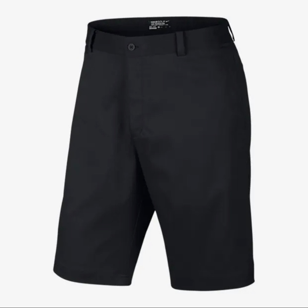 Nike Men’s Golf Shorts - Black SZ 40